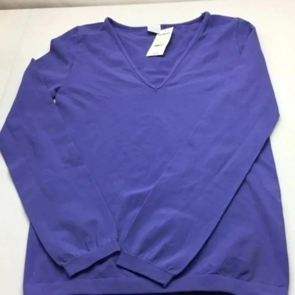 express ladies blouse L - Picture 2 of 16